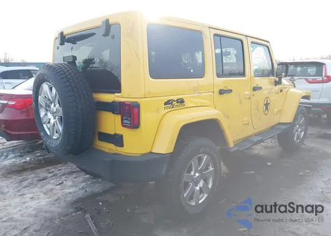 2015 Jeep Wrangler Unlimited Sahara z USA, uszkodzony, nr VIN 1C4BJWEG2FL717229